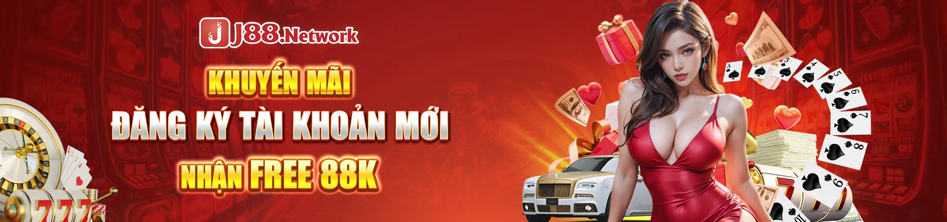Sòng bạc trực tuyến j88vip2 với các trò chơi và ưu đãi hấp dẫn